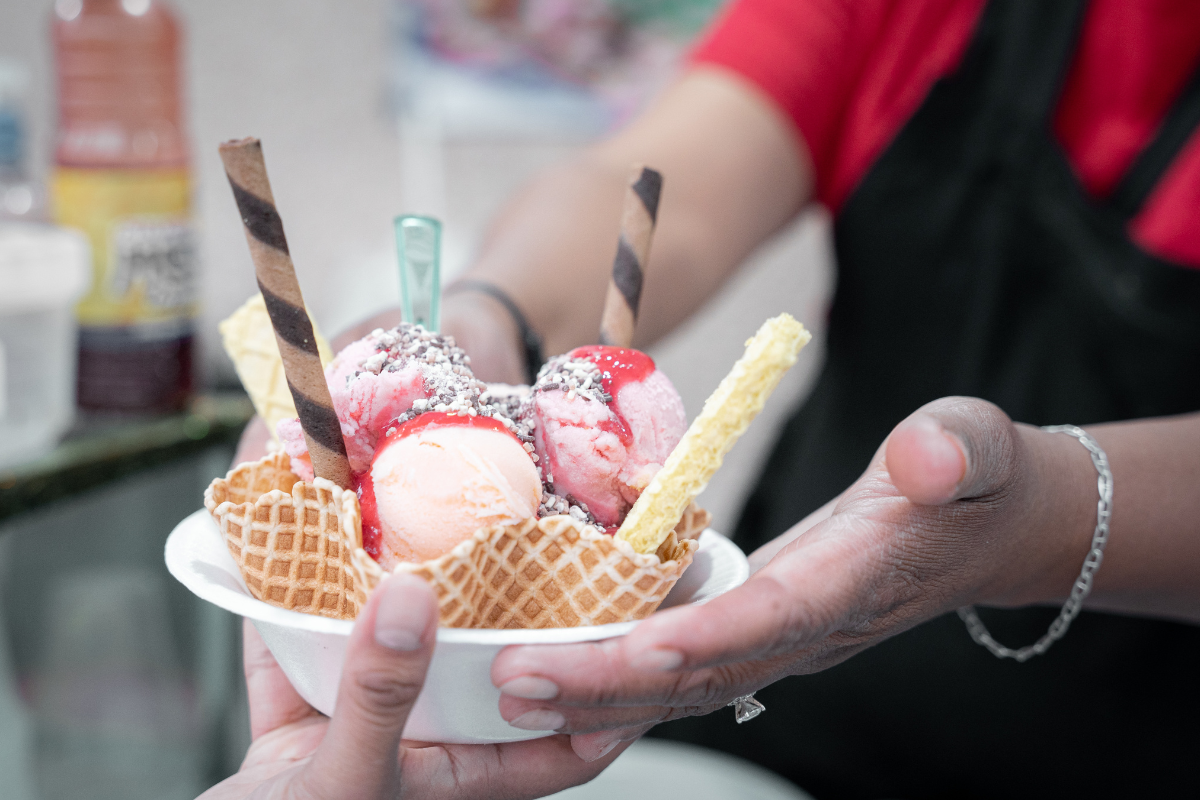 Delicias Gelato Ibagué