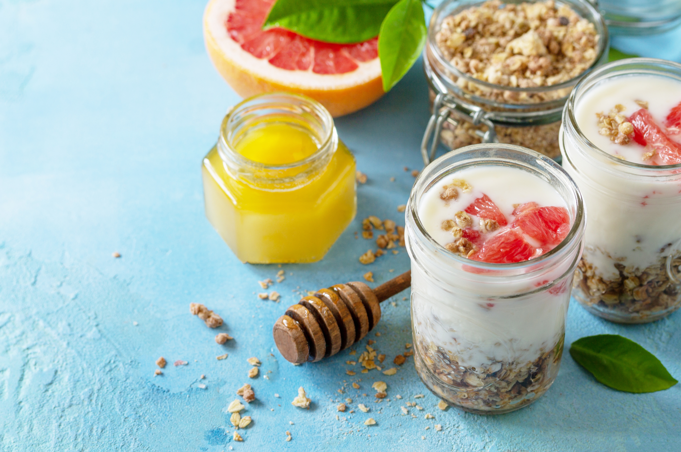 Porque lo natural sabe mejor